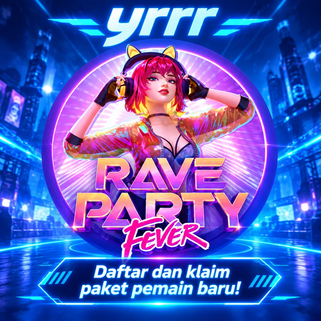 yrrr · Rave Party Fvr