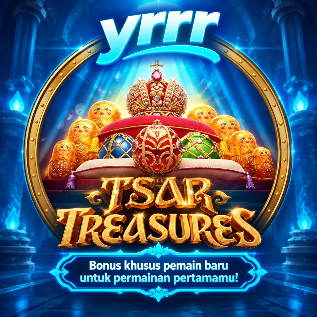 yrrr · Tsar Treasures