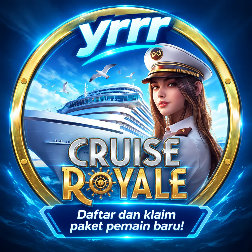 yrrr · Cruise Royale